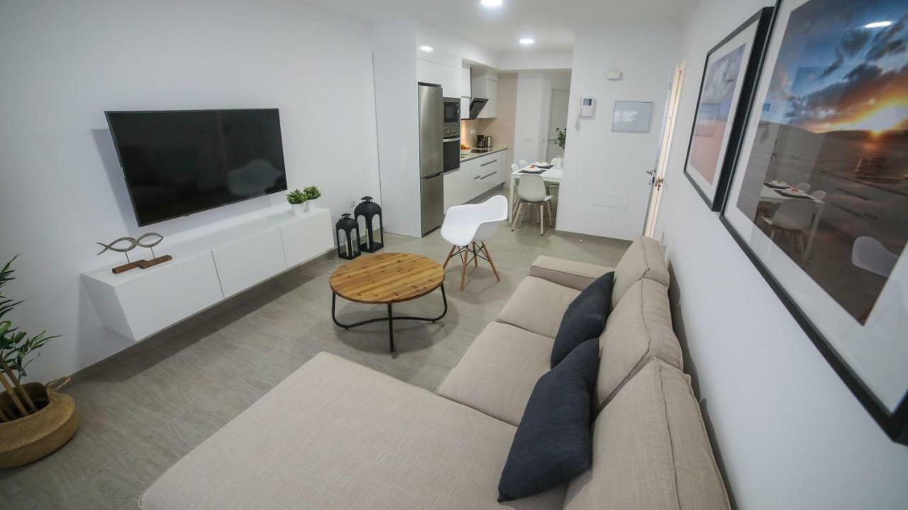 Brazan Holidays Corralejo Exterior photo
